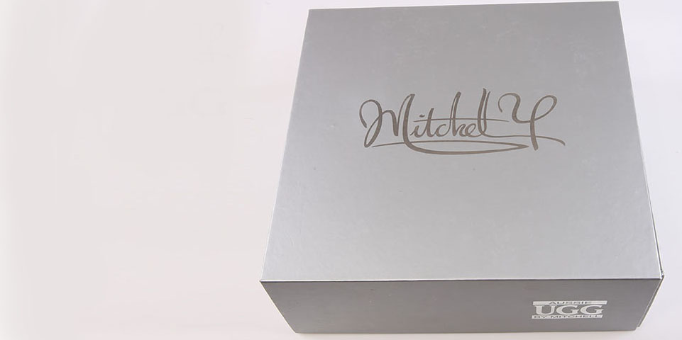 Mitchell-Y signature presentation box